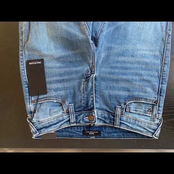 True Religion Denim - 𝅺true Religion Women's 27 Halle Mid Rise Super Skinny NWT Jeans #Denim